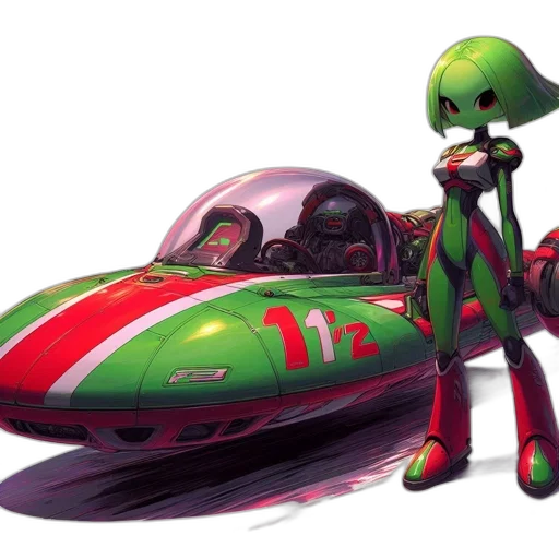 robot, weapon, car, creature transparent PNG cut-out