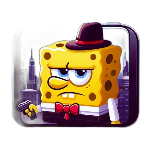 pixel art, concept art, cartoon, 3d render transparent PNG cut-out