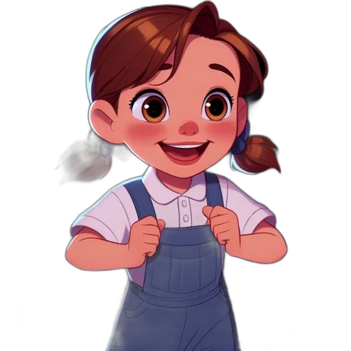 staff, face, cartoon, concept art transparent PNG cut-out