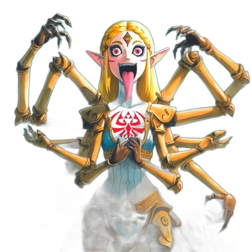 creature, mask, robot, weapon transparent PNG cut-out