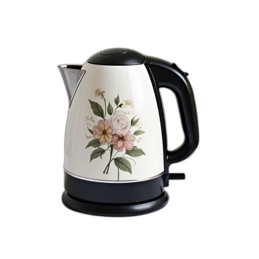 flower, photorealistic, 3d render, white transparent PNG cut-out
