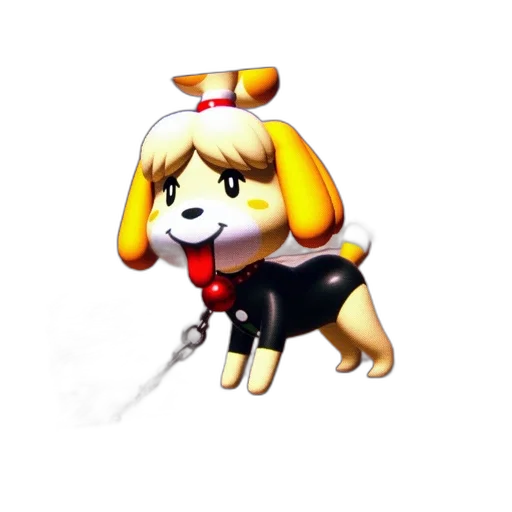 staff, animal, weapon, creature transparent PNG cut-out