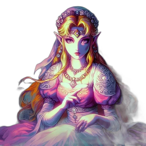 crown, jewelry, mask, face transparent PNG cut-out