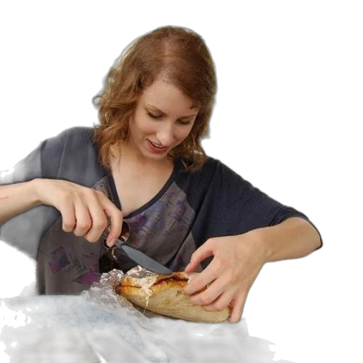food, weapon, hair, jewelry transparent PNG cut-out