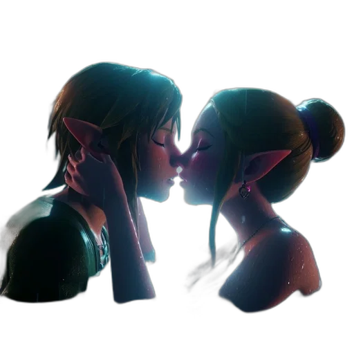 mask, concept art, 3d render, fantasy art transparent PNG cut-out