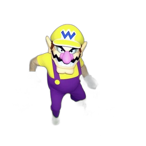 weapon, creature, staff, hat transparent PNG cut-out