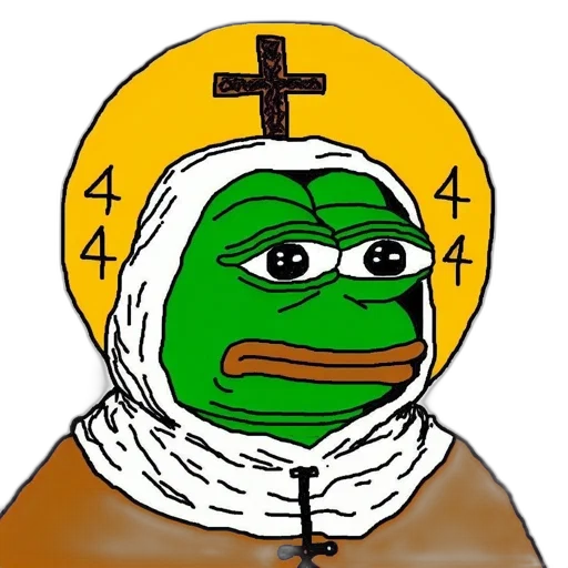 face, jacket, frog, wearing transparent PNG cut-out