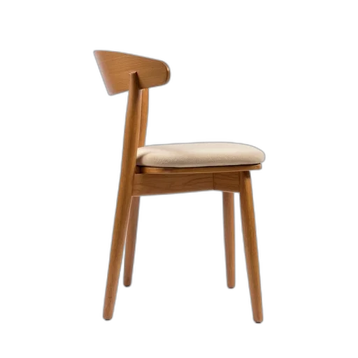furniture, staff, 3d render, wooden transparent PNG cut-out