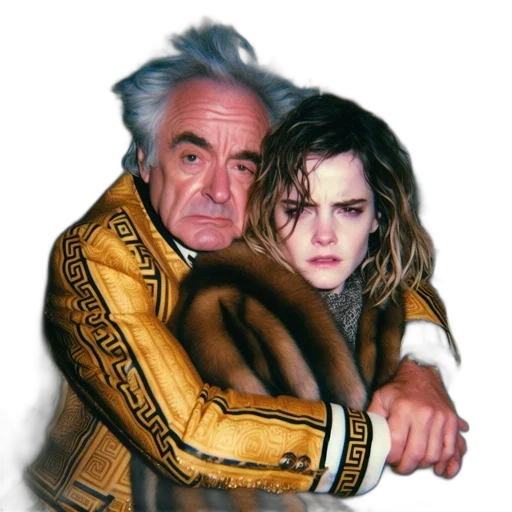 jacket, face, hair, mask transparent PNG cut-out