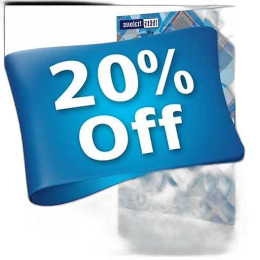 promotional, image, off, coupon transparent PNG cut-out
