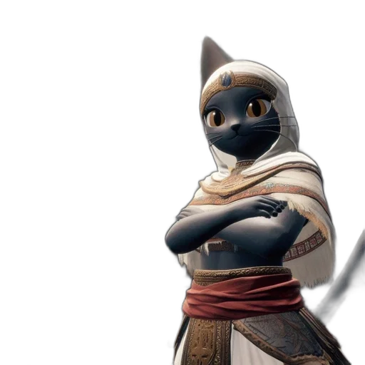 mask, staff, animal, weapon transparent PNG cut-out