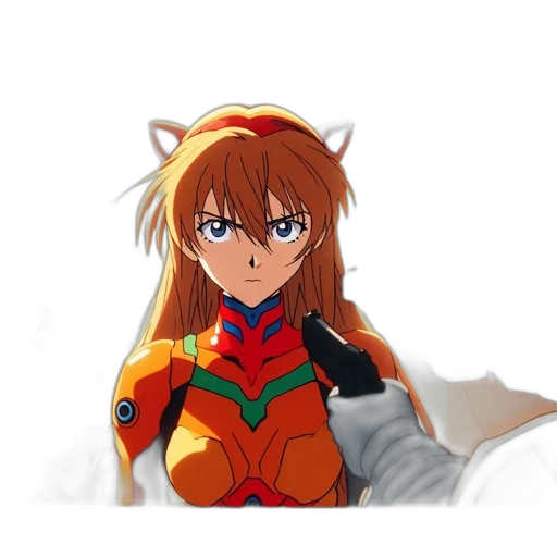 dragon, robot, animal, staff transparent PNG cut-out