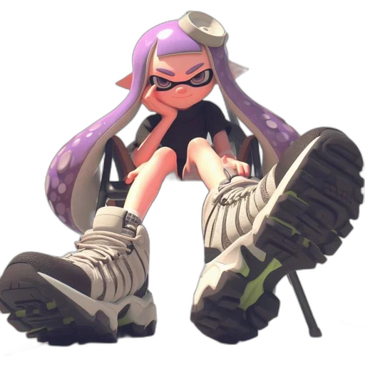 shoes, weapon, dress, animal transparent PNG cut-out