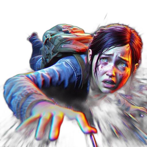 weapon, jacket, concept art, comic book art transparent PNG cut-out