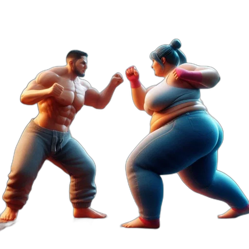 concept art, 3d render, pixel art, image transparent PNG cut-out