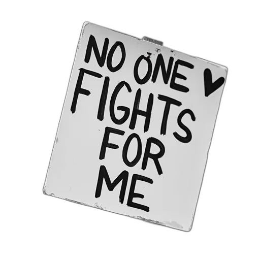 white, sign, text, one transparent PNG cut-out