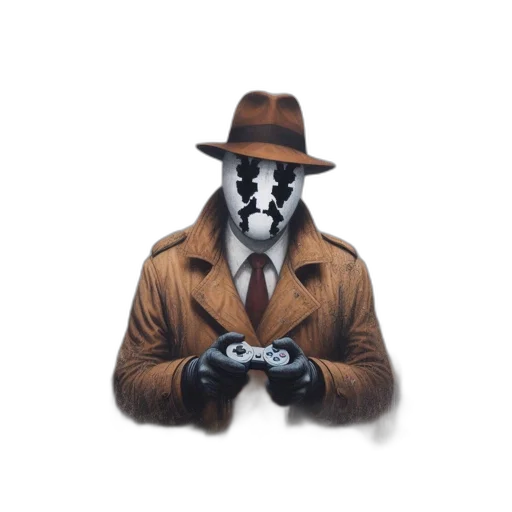 mask, hat, jacket, animal transparent PNG cut-out