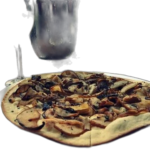 food, 3d render, photorealistic, concept art transparent PNG cut-out
