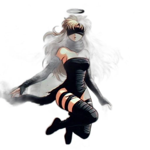 mask, creature, dress, dragon transparent PNG cut-out