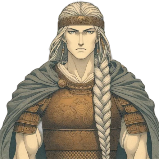 sword, dragon, staff, fantasy art transparent PNG cut-out