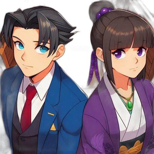 anime, pixel art, concept art, fantasy art transparent PNG cut-out