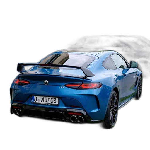 car, photorealistic, 3d render, concept art transparent PNG cut-out