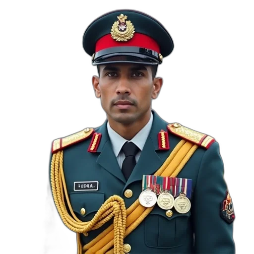 staff, photorealistic, oil painting, bangladesh transparent PNG cut-out