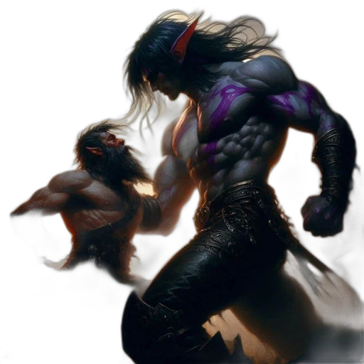 creature, dragon, animal, concept art transparent PNG cut-out