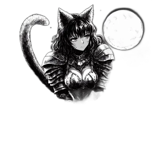 staff, animal, weapon, mask transparent PNG cut-out
