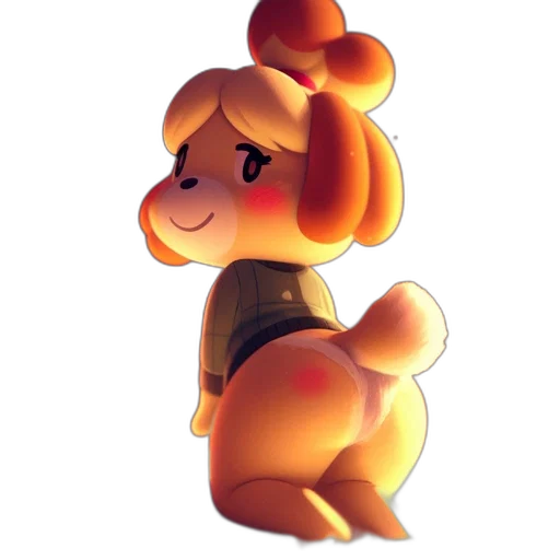 staff, animal, creature, hat transparent PNG cut-out