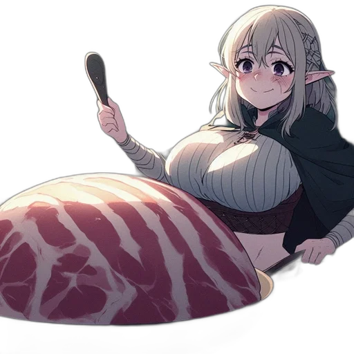 food, weapon, creature, sword transparent PNG cut-out