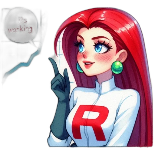 robot, weapon, staff, anime transparent PNG cut-out