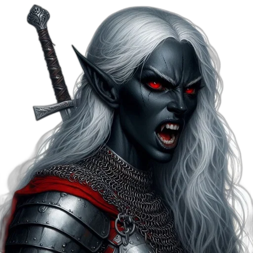 face, dragon, mask, staff transparent PNG cut-out