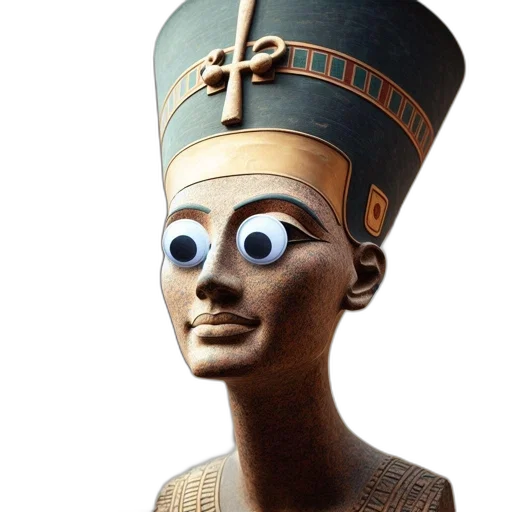 mask, face, staff, robot transparent PNG cut-out