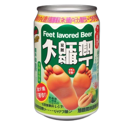 food, bottle, shoes, vaporwave transparent PNG cut-out