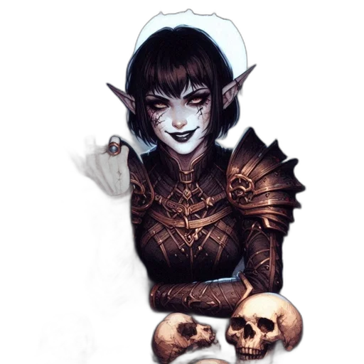 staff, face, fantasy art, concept art transparent PNG cut-out