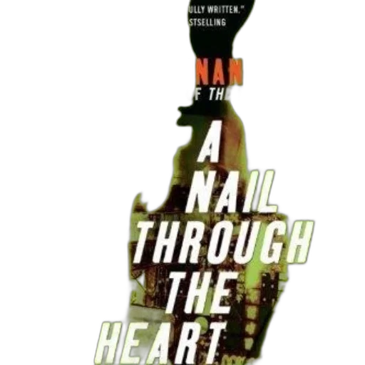 bottle, cover, nail, through transparent PNG cut-out