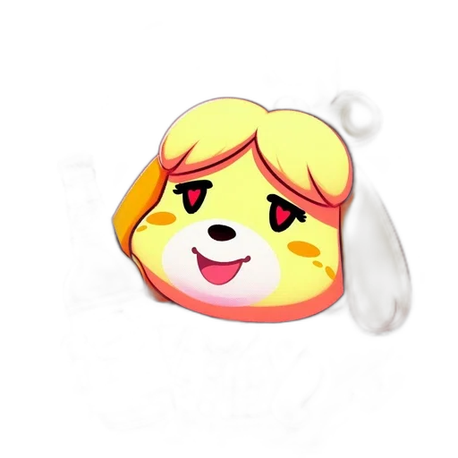 staff, mask, animal, face transparent PNG cut-out