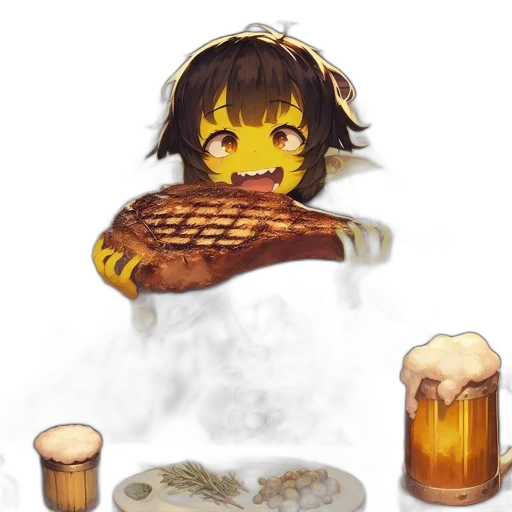 food, creature, weapon, animal transparent PNG cut-out
