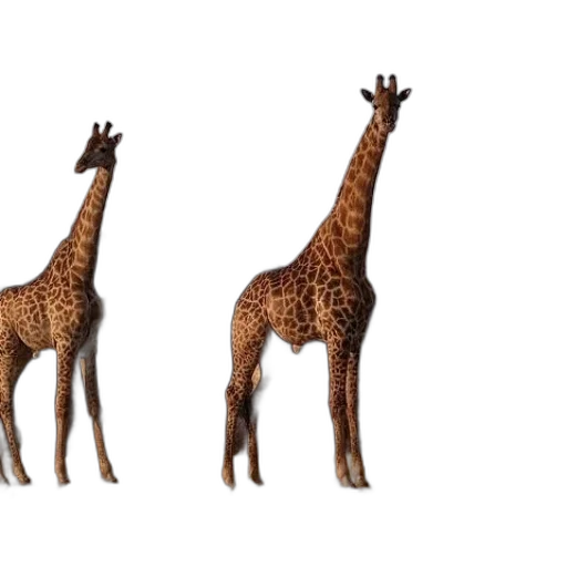 animal, creature, 3d render, concept art transparent PNG cut-out