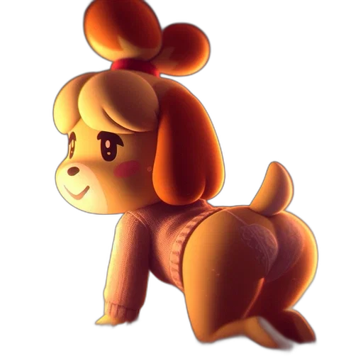 animal, creature, staff, concept art transparent PNG cut-out