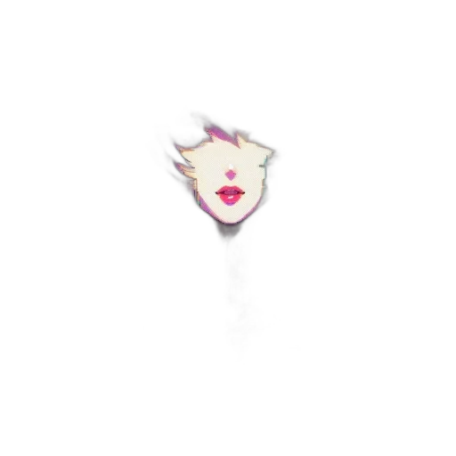 jewelry, crown, staff, face transparent PNG cut-out