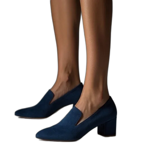shoes, dress, blue, picture transparent PNG cut-out