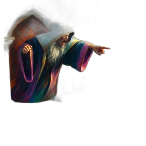mask, jacket, dragon, creature transparent PNG cut-out