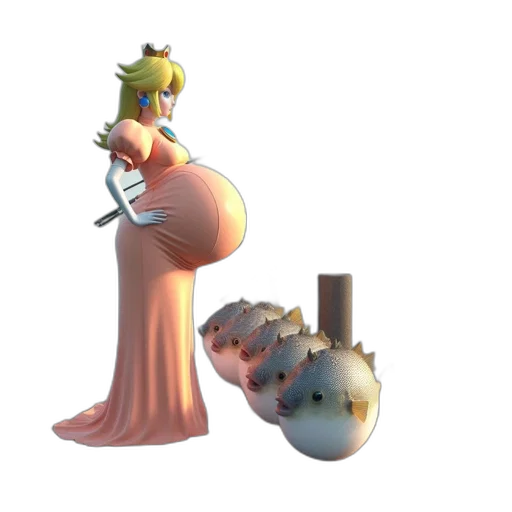 weapon, dress, crown, sword transparent PNG cut-out