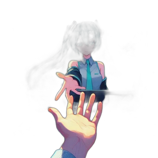 robot, jacket, staff, dress transparent PNG cut-out