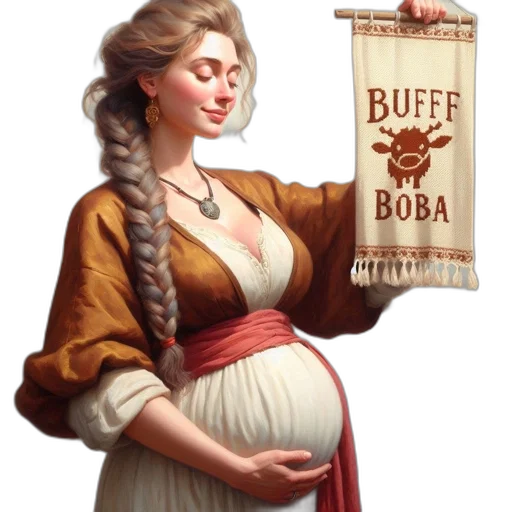 bottle, food, dress, staff transparent PNG cut-out