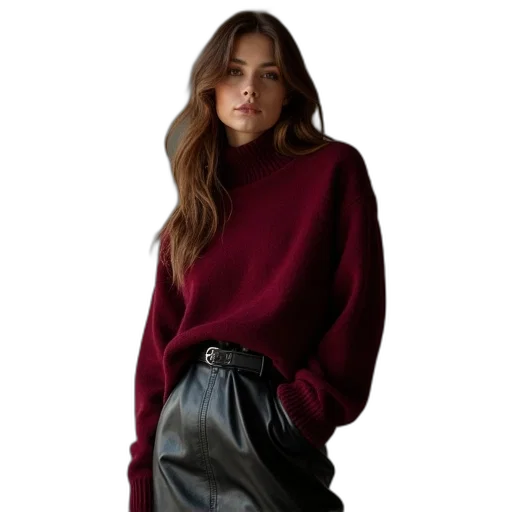jacket, dress, photorealistic, dark transparent PNG cut-out
