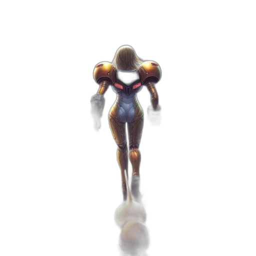 robot, dress, jewelry, creature transparent PNG cut-out