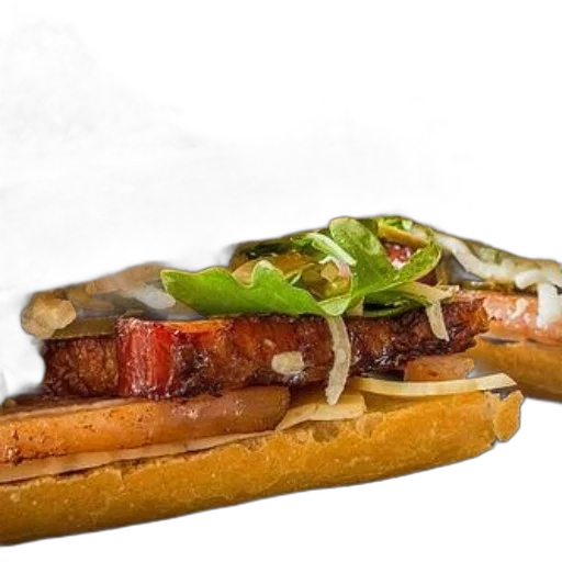 food, weapon, photorealistic, delicious transparent PNG cut-out